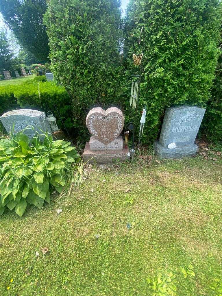 Margaret Lee Byrd Meech's grave. Photo 1