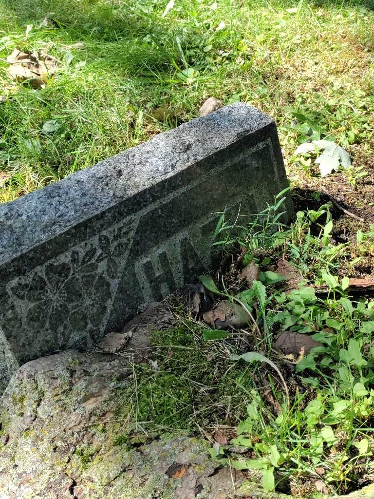 Philip Flich's grave