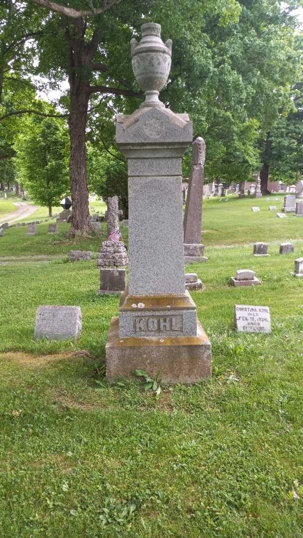 Norma H. Moses's grave. Photo 5