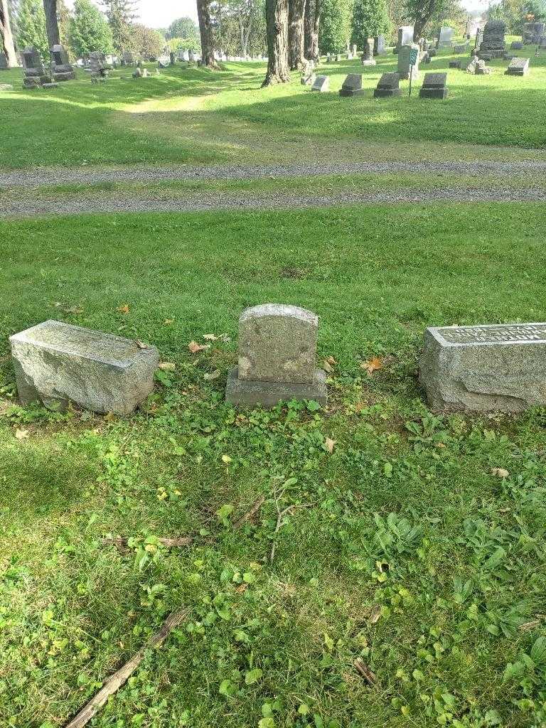 Carrie L. Fadel's grave. Photo 2