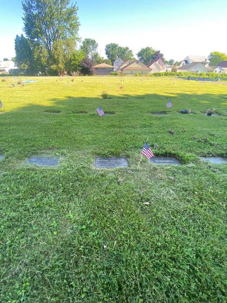 Matthew James Cerelli's grave. Photo 1