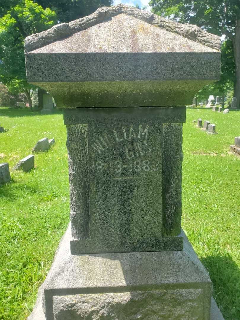 Irving J. Marquart's grave. Photo 1