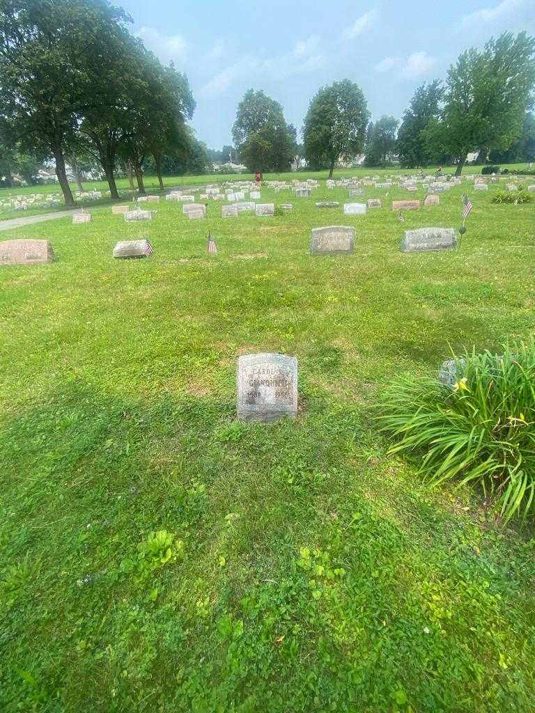 Carol L. Gianquitti's grave. Photo 1