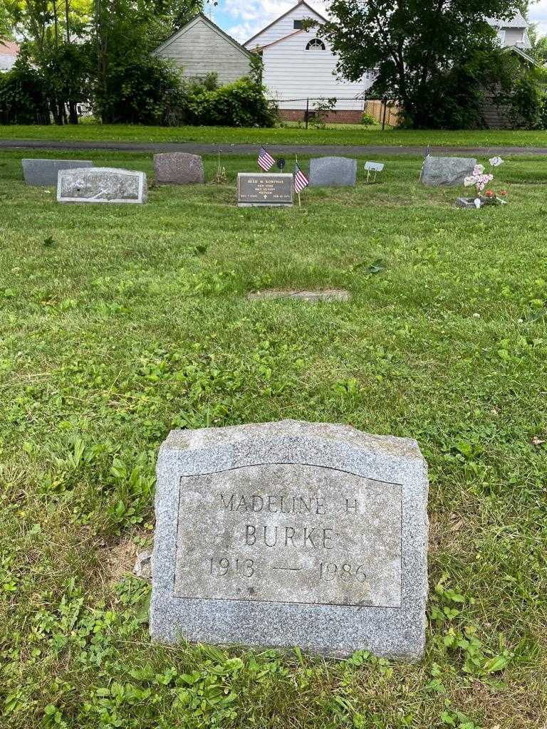 Kathleen Stewart's grave. Photo 2