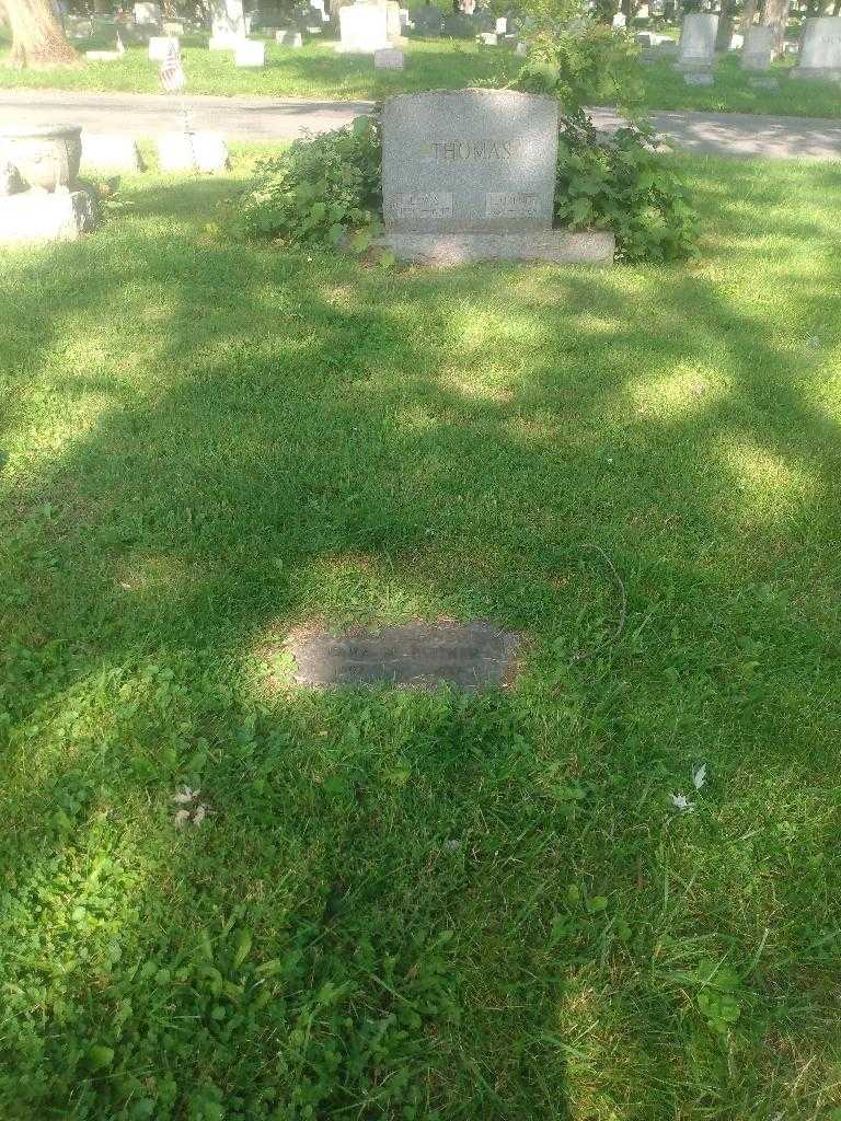 Clara M. Bittner's grave. Photo 1