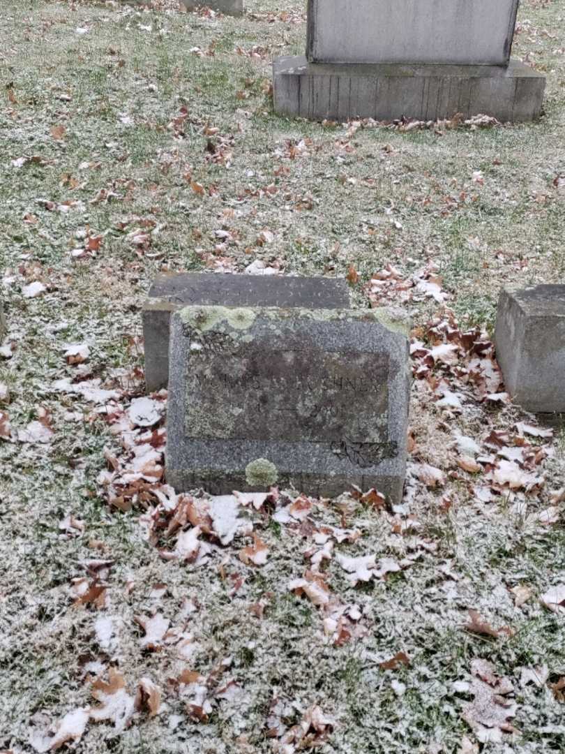 Morris M. Kushner's grave. Photo 2
