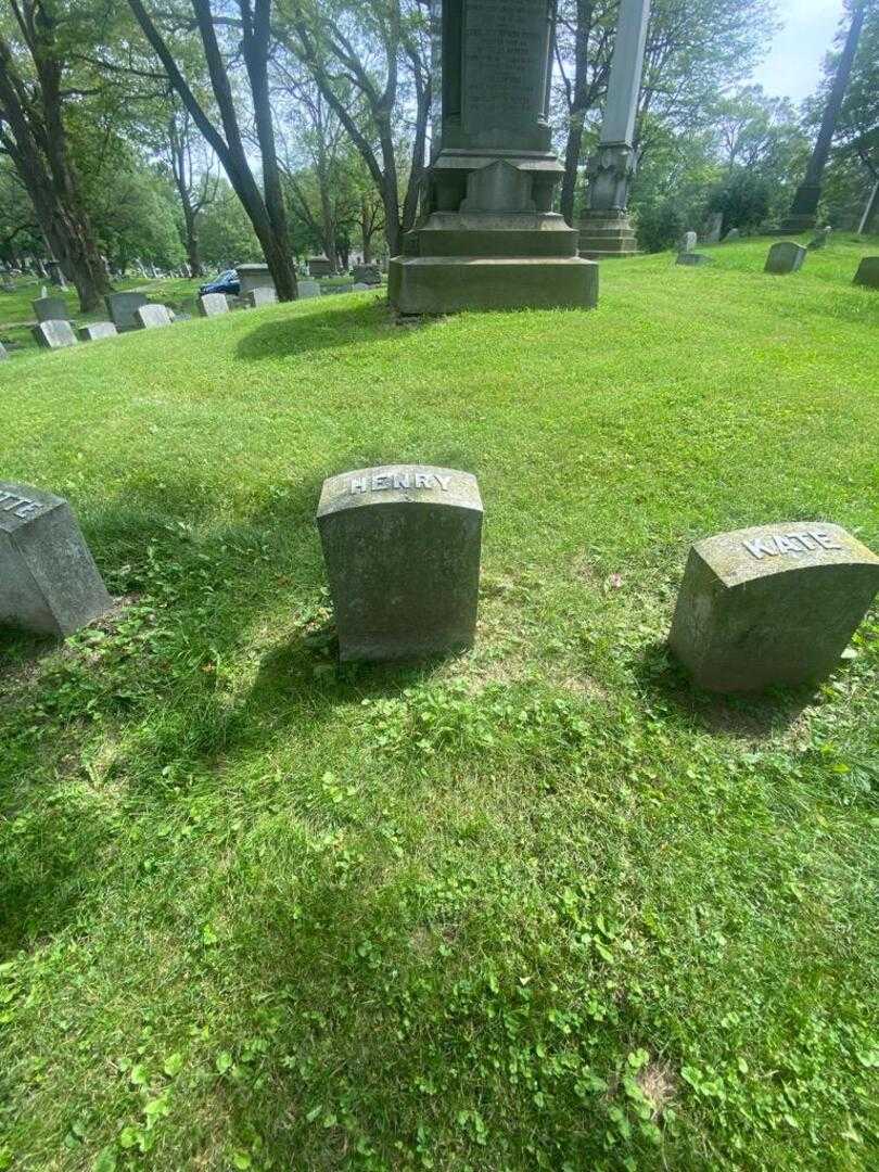 Henry Conrad Peters's grave. Photo 5