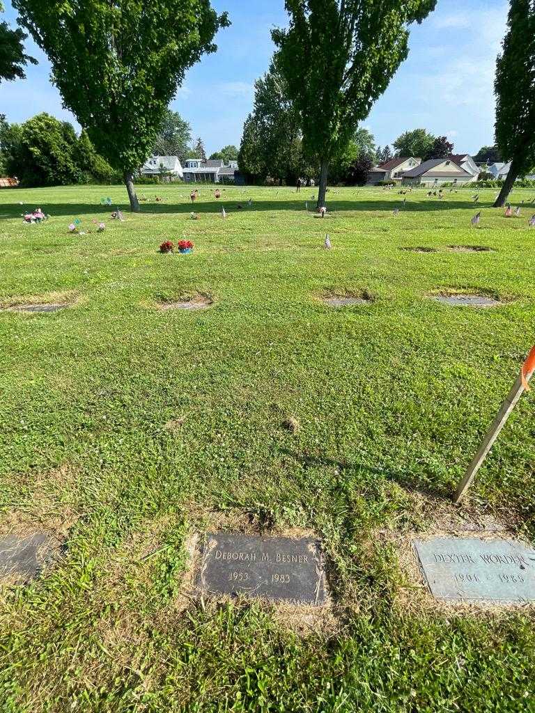 Deborah M. Besner's grave. Photo 1