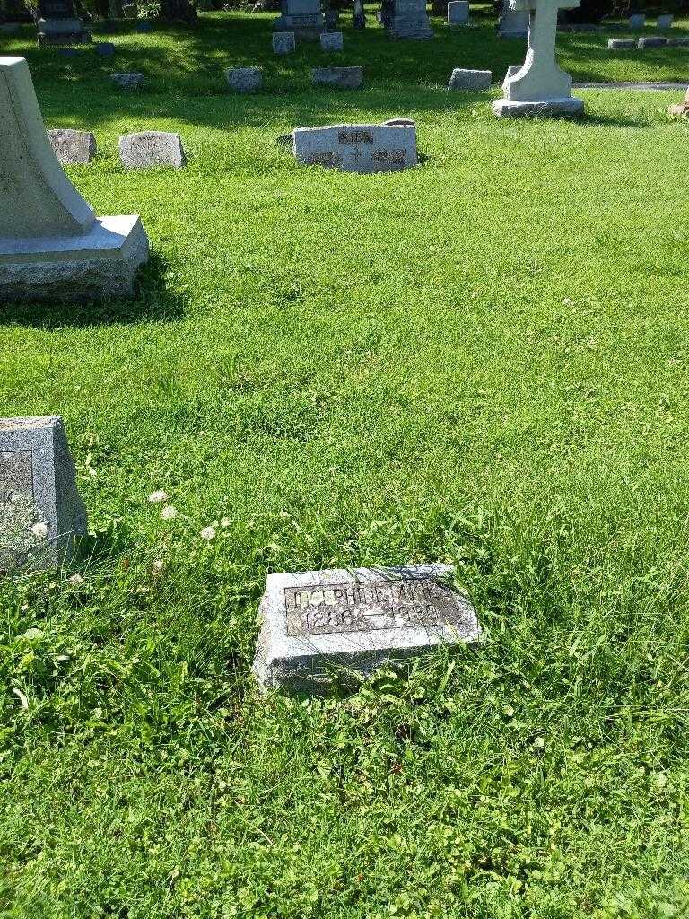 Judith Marie Blake's grave