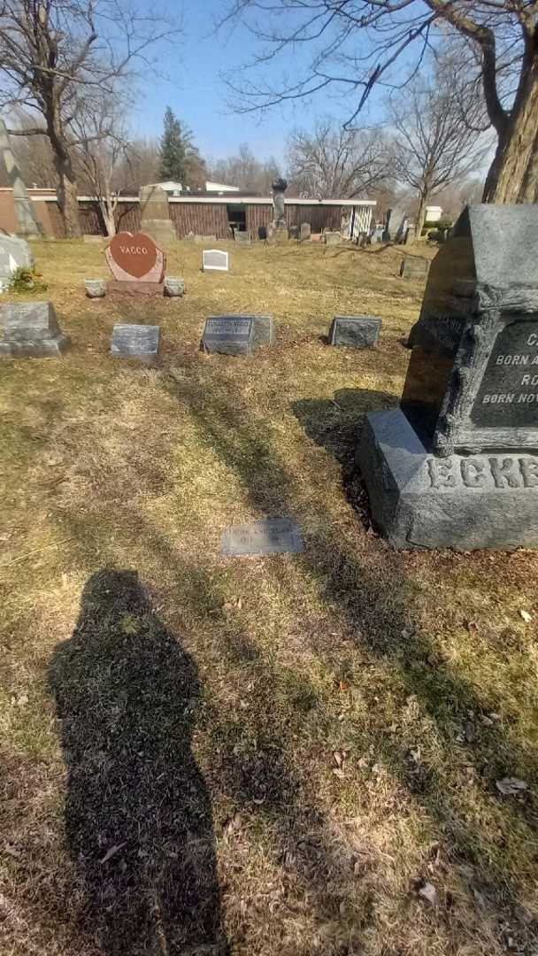 John Robert Knoetgan's grave. Photo 2