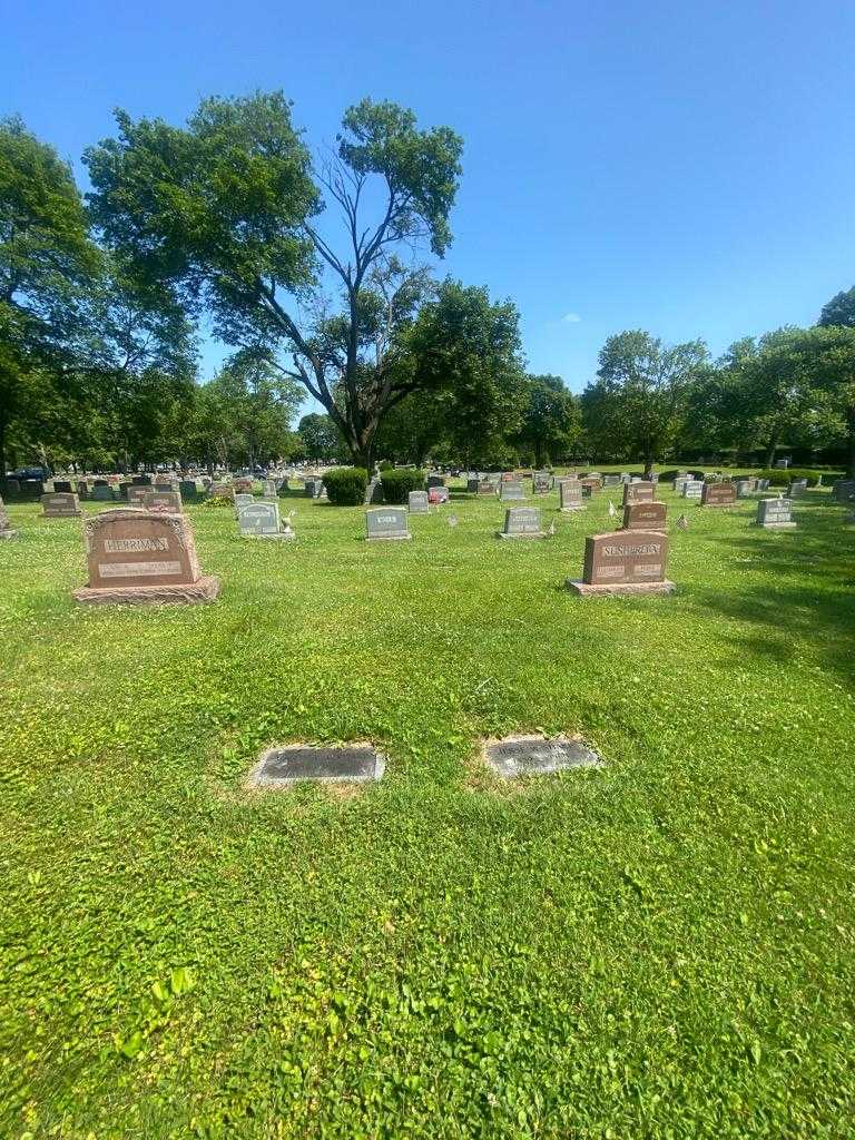 Martha A. Sharp's grave. Photo 1