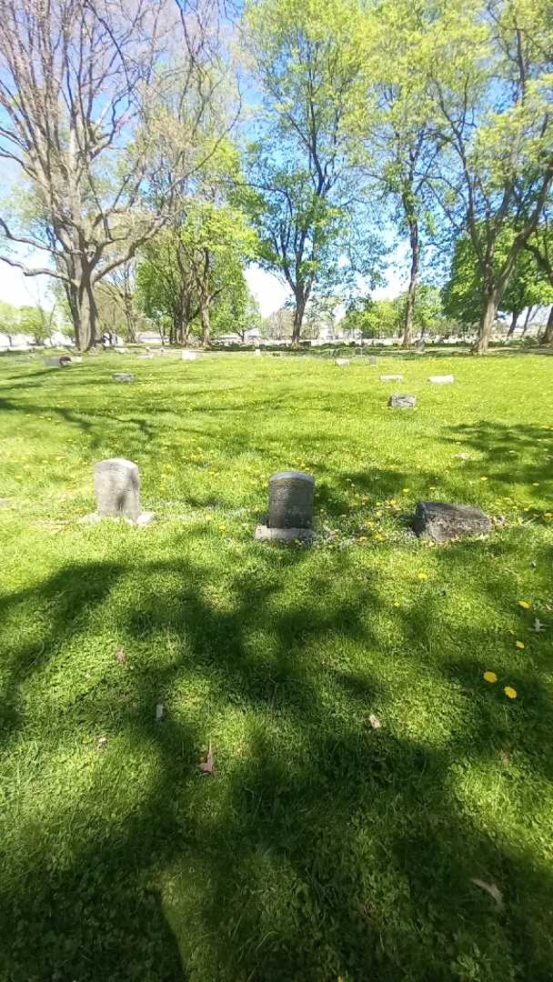 Charles L. Durling's grave. Photo 1