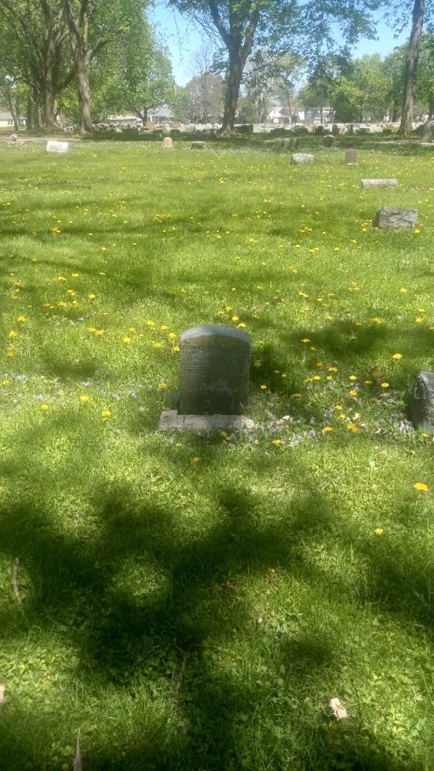 Charles L. Durling's grave. Photo 2