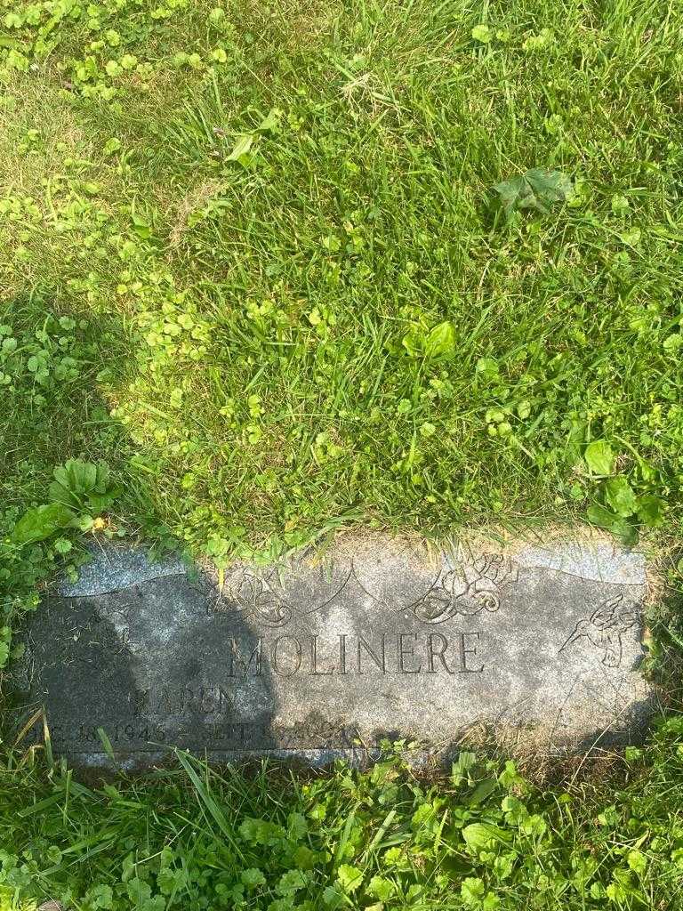 Karen K. Molinere's grave. Photo 3