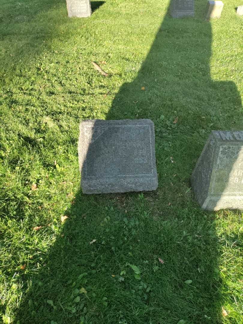 John H. Letterman's grave. Photo 2