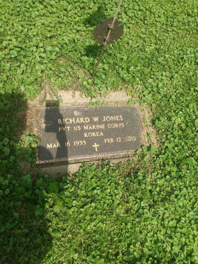 Eleanor Jones's grave. Photo 4