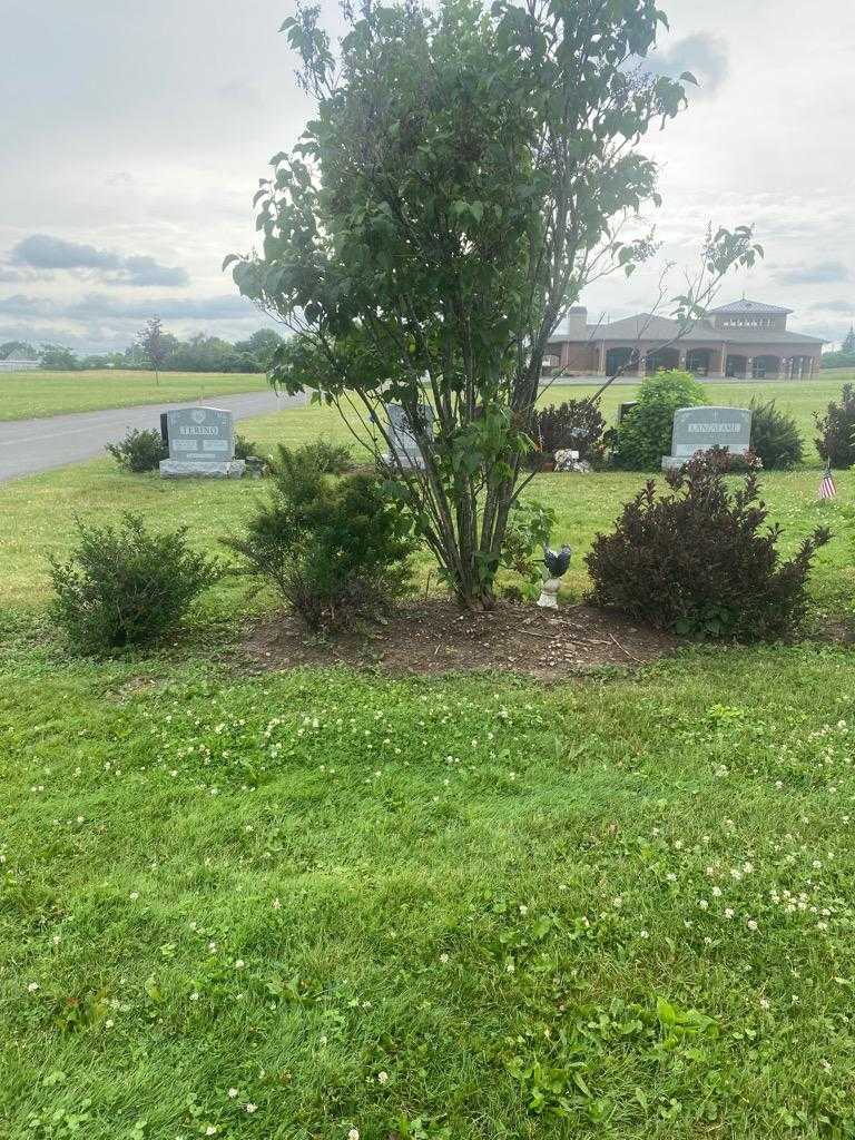 Mbanza Yombo's grave. Photo 2