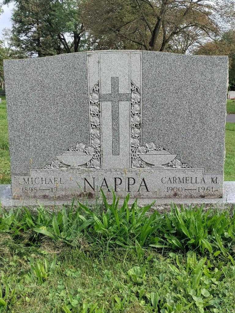 Carmella M. Nappa's grave. Photo 2