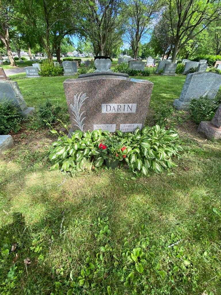 James A. DaRin's grave. Photo 1