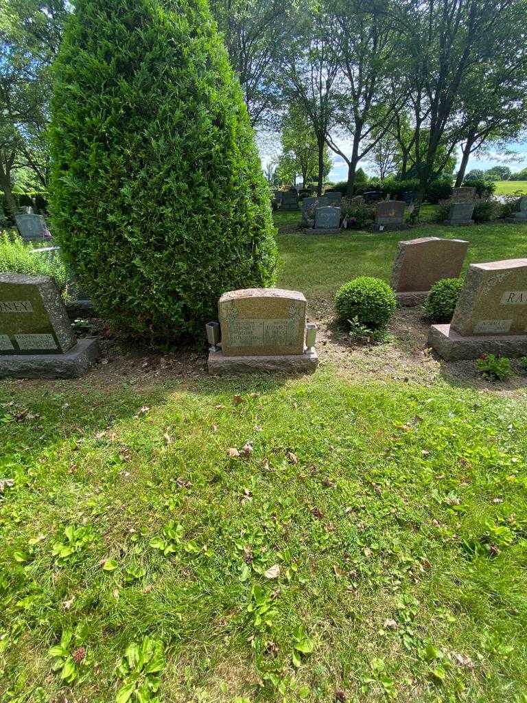 Elizabeth G. Nucci's grave. Photo 1