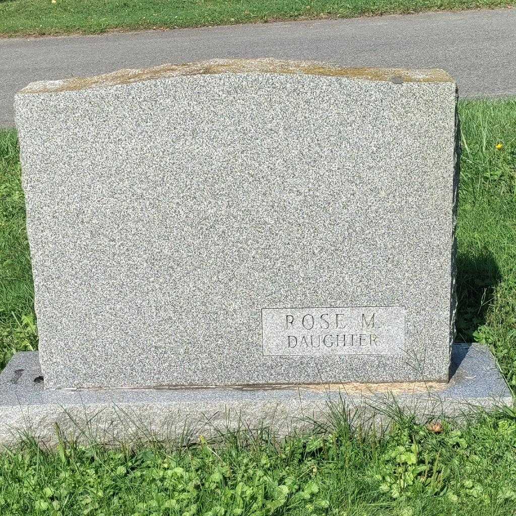 Rose Pugliese's grave. Photo 4
