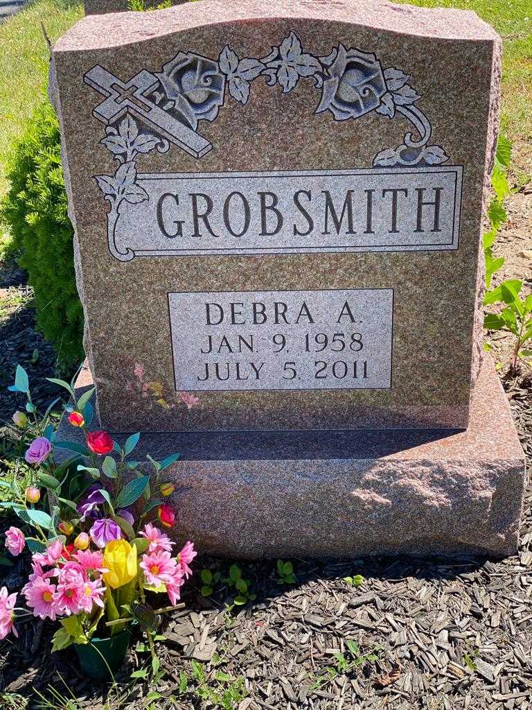 Debra A. Grobsmith's grave. Photo 3