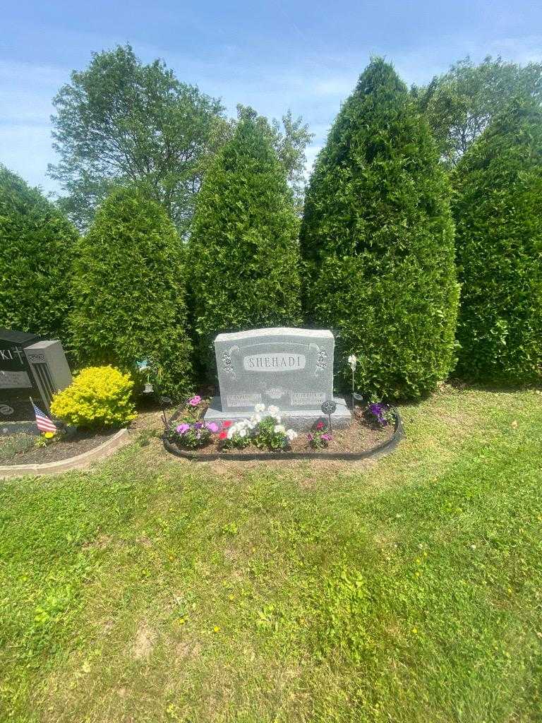 Charlene S. Shehadi's grave. Photo 1