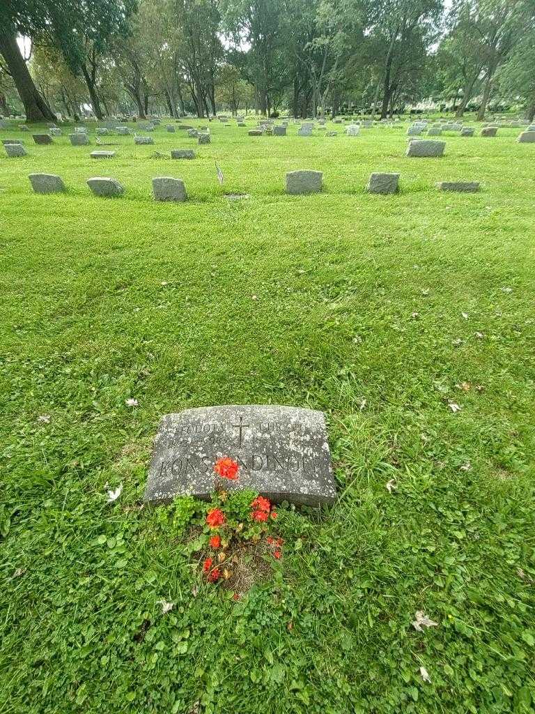Christo Kostandinoff's grave. Photo 3