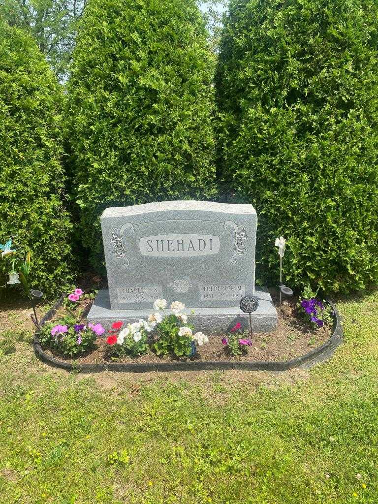 Charlene S. Shehadi's grave. Photo 2