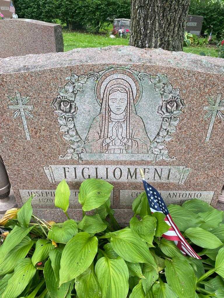 Josephine Theresa Figliomeni's grave. Photo 2