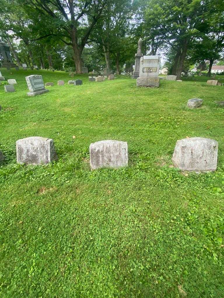 Eleanor Kay Walter's grave. Photo 2