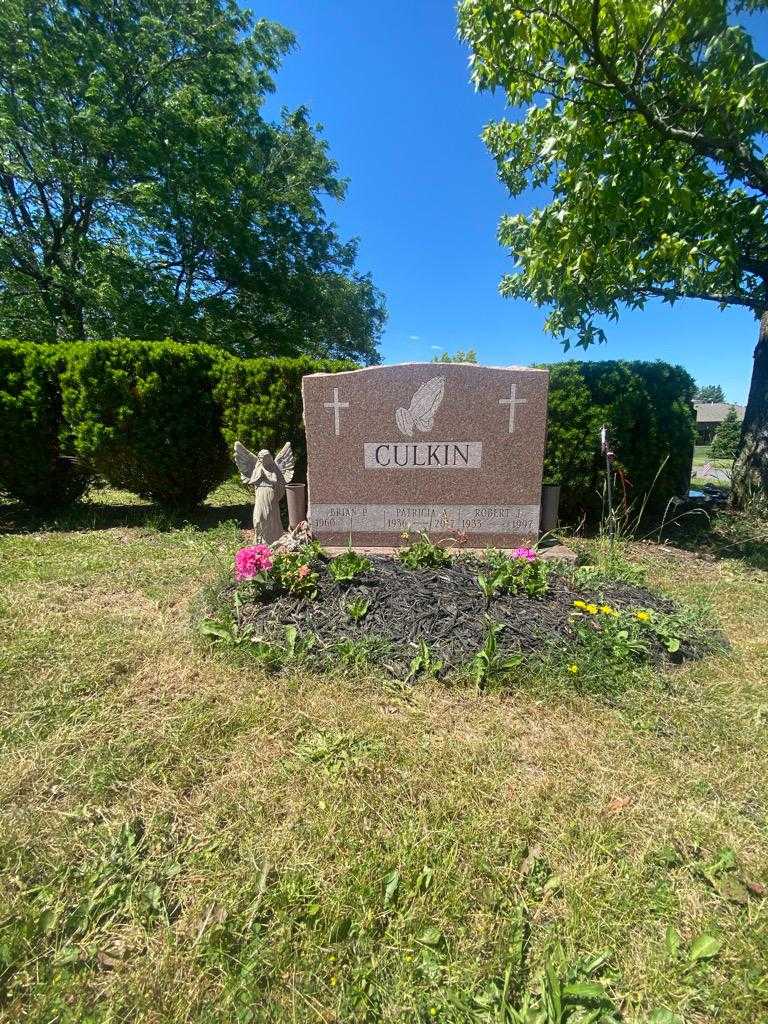 Patricia A. Culkin's grave. Photo 1