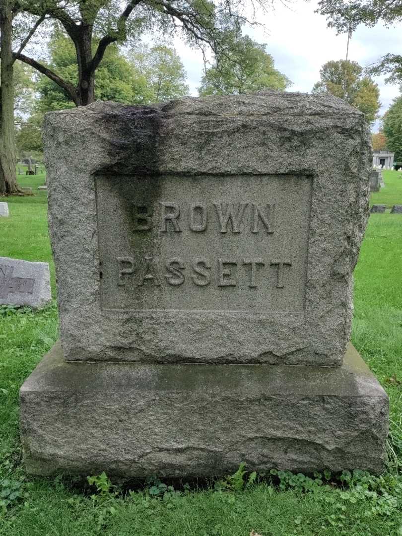 Peter Cicconi's grave. Photo 4