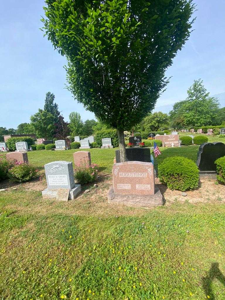 George P. Augustinos's grave. Photo 1