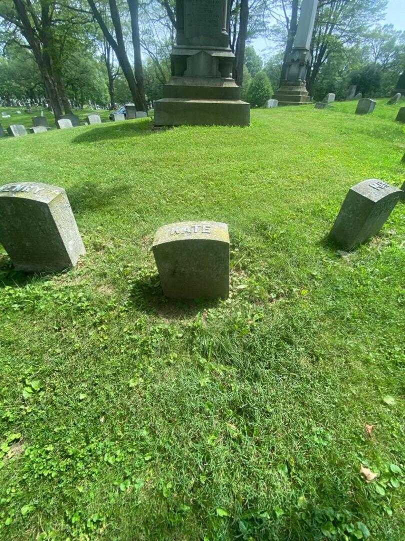Catharina Falk's grave. Photo 4