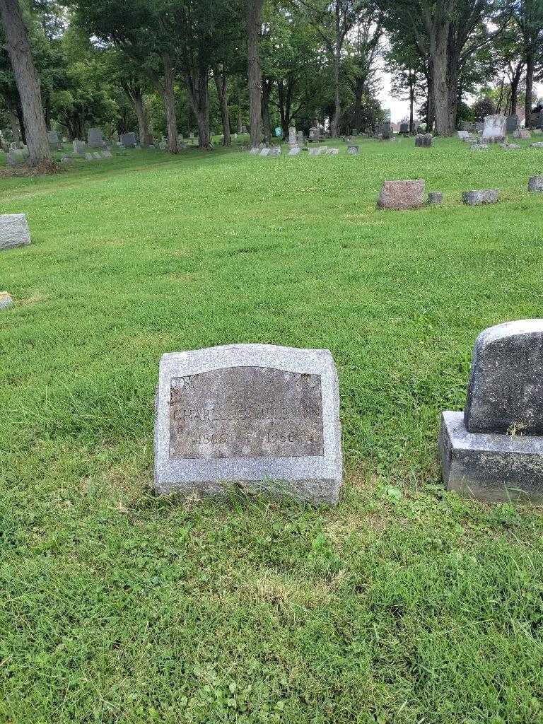 Charles J. Filleman's grave. Photo 1