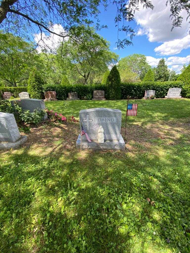 Joseph M. Daino's grave. Photo 1