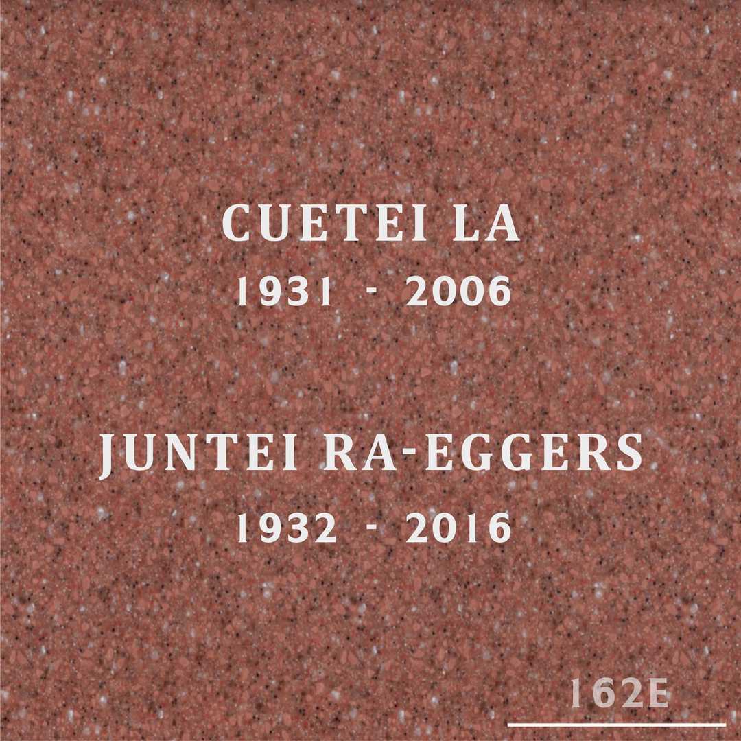 Cuetei "Bebgar" La's grave