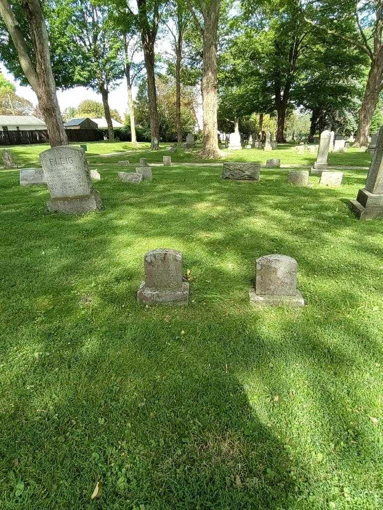 Barbara Mertens's grave. Photo 2