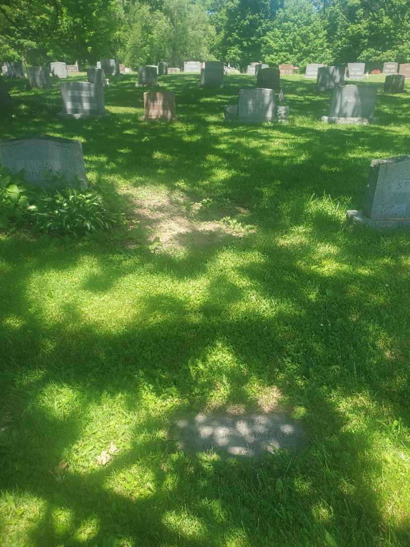 Carol R. Kimmerle's grave. Photo 1