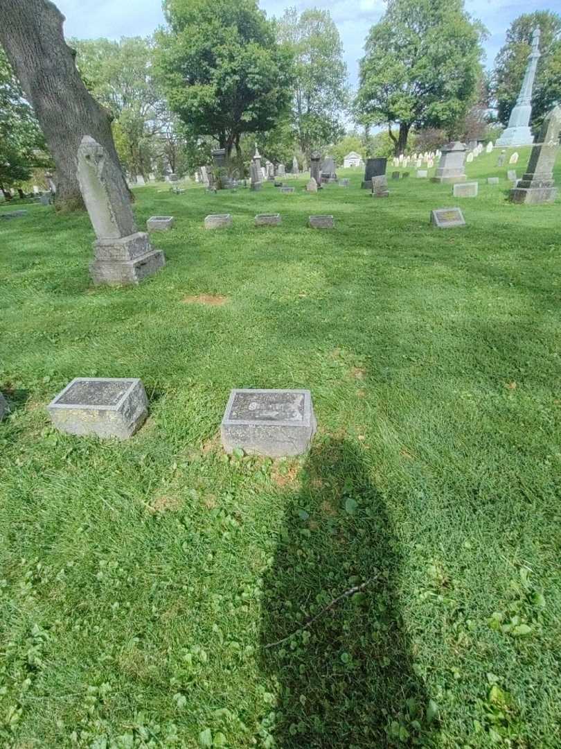 George B. Selmer's grave. Photo 1