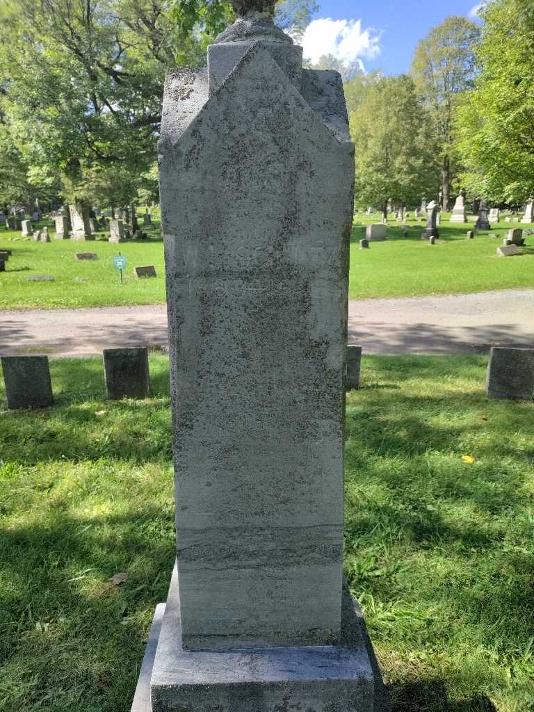 William L. Schultz's grave. Photo 2