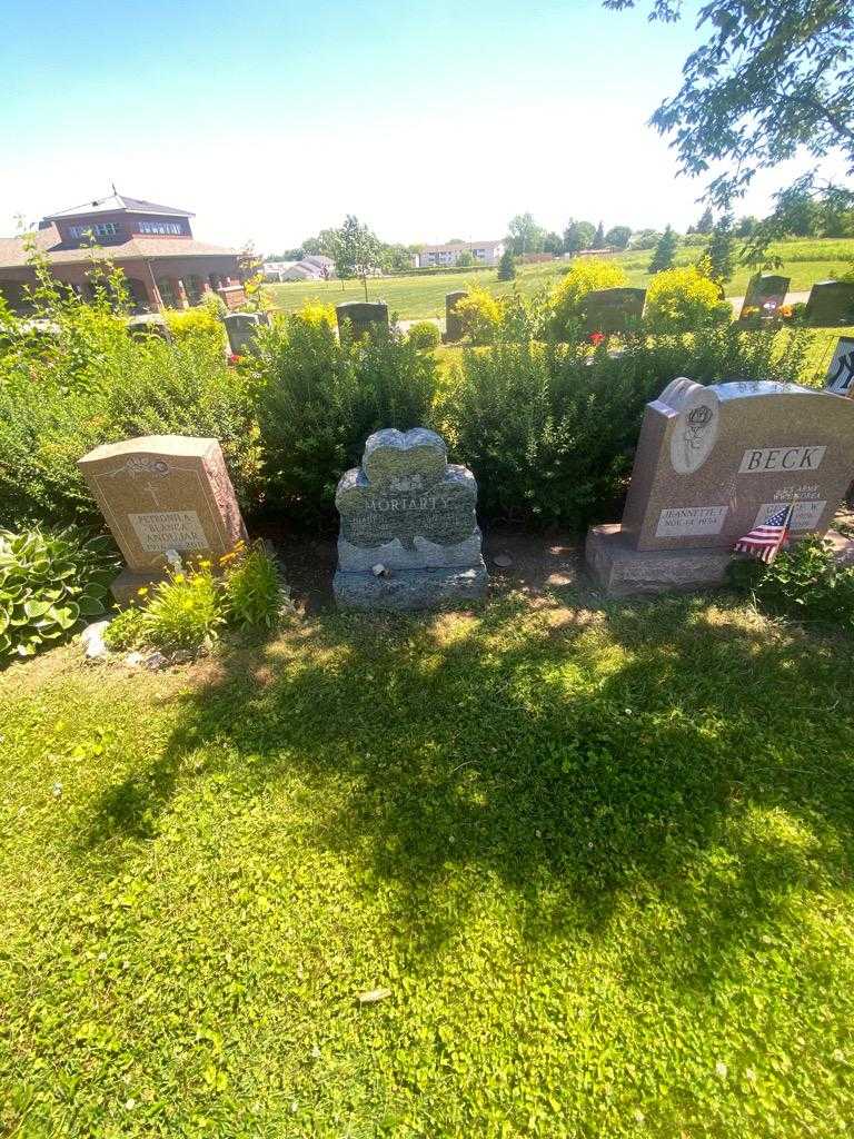 Diane C. Moriarty's grave. Photo 1