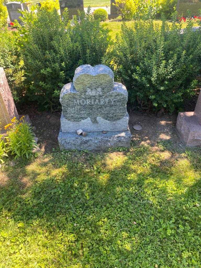 Diane C. Moriarty's grave. Photo 2