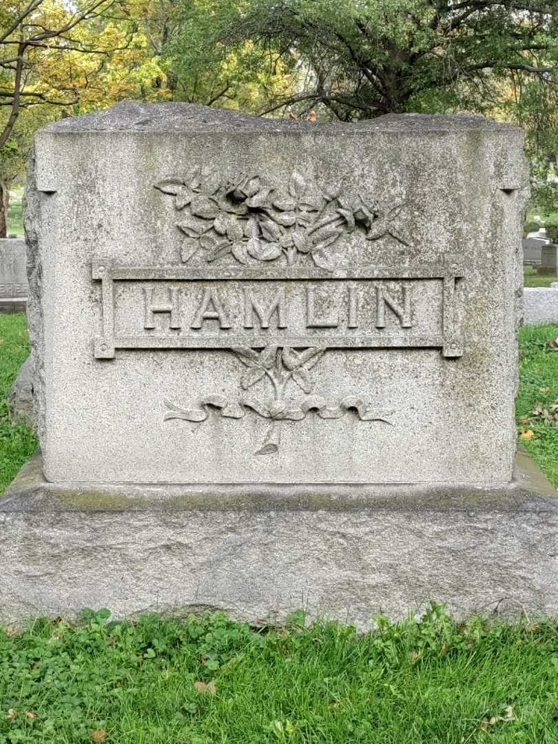 Ethel M. Mcqueen's grave. Photo 4