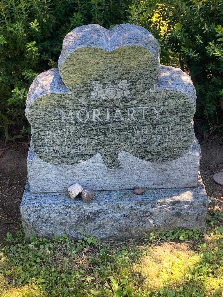 Diane C. Moriarty's grave. Photo 3