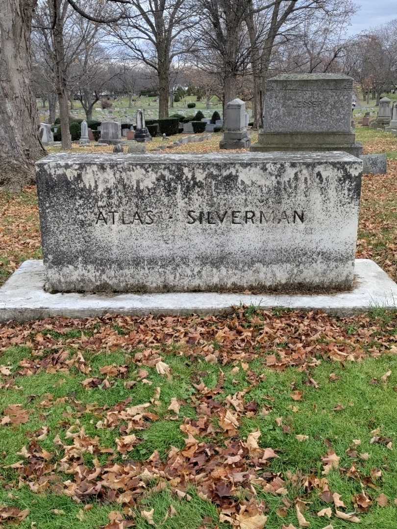 Jerome H. Freeman's grave. Photo 4