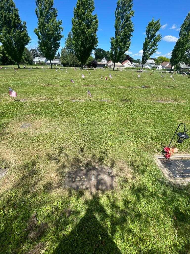 Donald L. Ware's grave. Photo 2