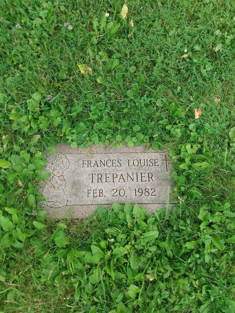 Frances A. De Santis's grave. Photo 5