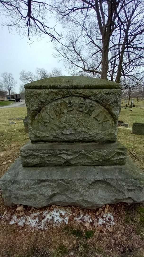 Michael Walcott's grave. Photo 5
